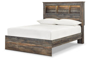 Drystan Multi Full Bookcase Bed - DMV FurnitureFull Bed