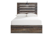 Drystan Multi Full Panel Bed - DMV FurnitureFull Bed