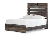 Drystan Multi Full Panel Bed - DMV FurnitureFull Bed