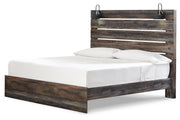 Drystan Multi King Panel Bed - DMV FurnitureKing Bed