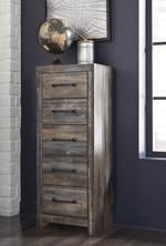 Drystan Multi Narrow Chest - DMV FurnitureChest