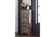 Drystan Multi Narrow Chest - DMV FurnitureChest
