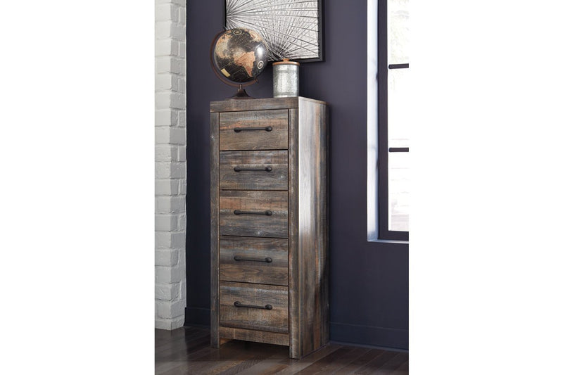 Drystan Multi Narrow Chest - DMV FurnitureChest