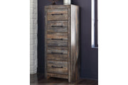Drystan Multi Narrow Chest - DMV FurnitureChest