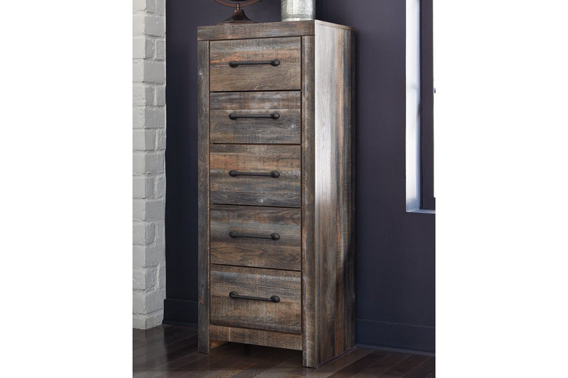 Drystan Multi Narrow Chest - DMV FurnitureChest