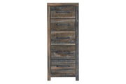 Drystan Multi Narrow Chest - DMV FurnitureChest