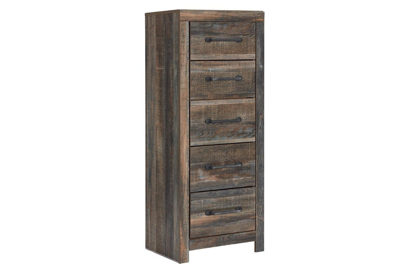 Drystan Multi Narrow Chest - DMV FurnitureChest