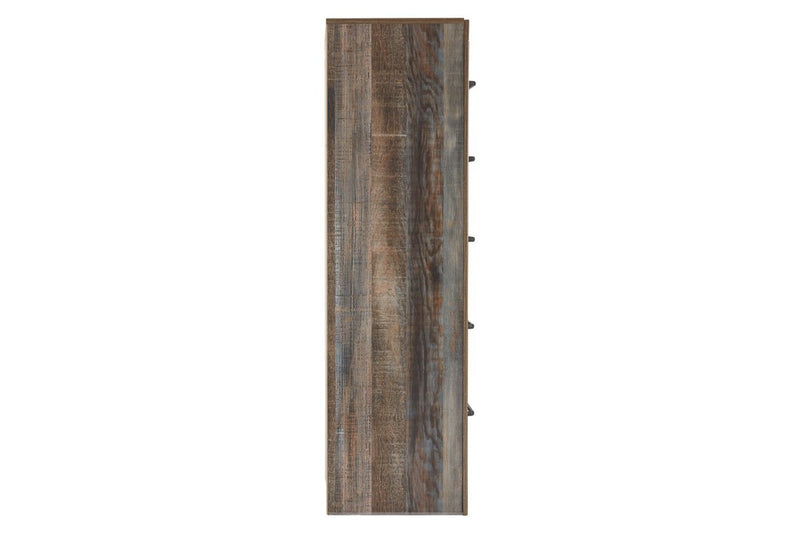 Drystan Multi Narrow Chest - DMV FurnitureChest