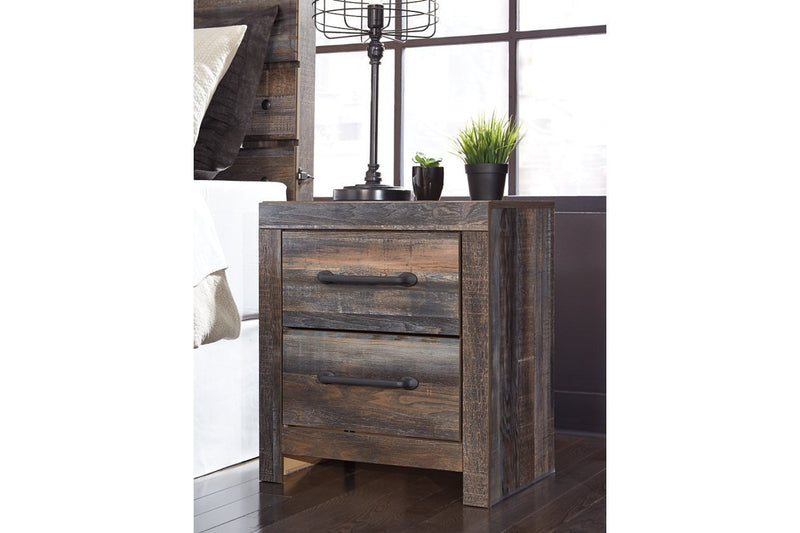 Drystan Multi Nightstand - DMV FurnitureNightstand