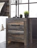 Drystan Multi Nightstand - DMV FurnitureNightstand