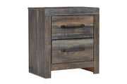Drystan Multi Nightstand - DMV FurnitureNightstand