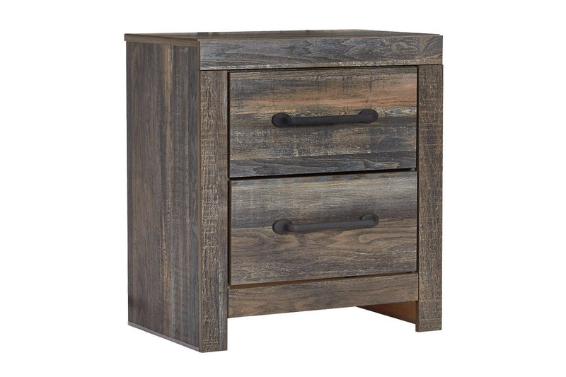 Drystan Multi Nightstand - DMV FurnitureNightstand