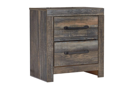 Drystan Multi Nightstand - DMV FurnitureNightstand