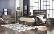 Drystan Multi Panel Bedroom Set - DMV FurnitureBedroom Set
