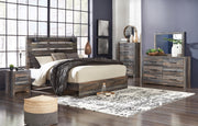 Drystan Multi Panel Bedroom Set - DMV FurnitureBedroom Set