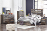 Drystan Multi Panel Youth Bedroom Set - DMV FurnitureYouth Bedroom Set