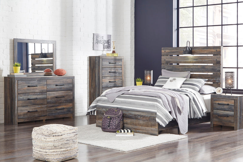 Drystan Multi Panel Youth Bedroom Set - DMV FurnitureYouth Bedroom Set