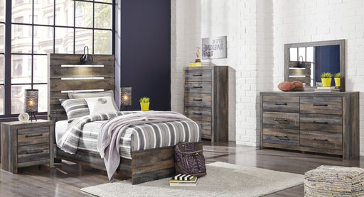 Drystan Multi Panel Youth Bedroom Set - DMV FurnitureYouth Bedroom Set