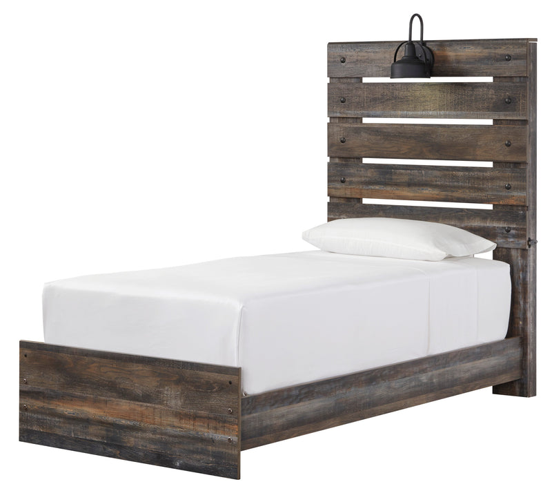 Drystan Multi Panel Youth Bedroom Set - DMV FurnitureYouth Bedroom Set