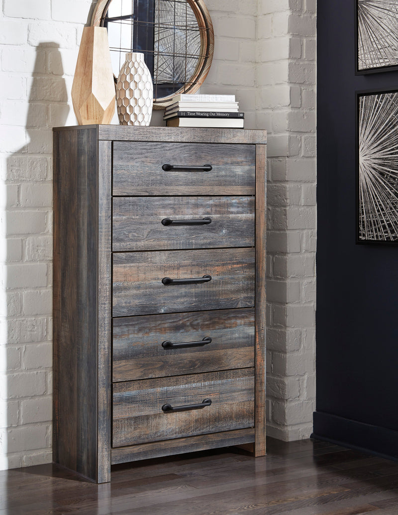 Drystan Multi Panel Youth Bedroom Set - DMV FurnitureYouth Bedroom Set