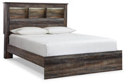 Drystan Multi Queen Bookcase Bed - DMV FurnitureQueen Bed