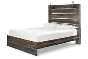 Drystan Multi Queen Panel Bed - DMV FurnitureQueen Bed