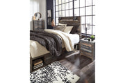 Drystan Multi Queen Platform Bed with 4 Storage Drawers - DMV FurnitureQueen Bed