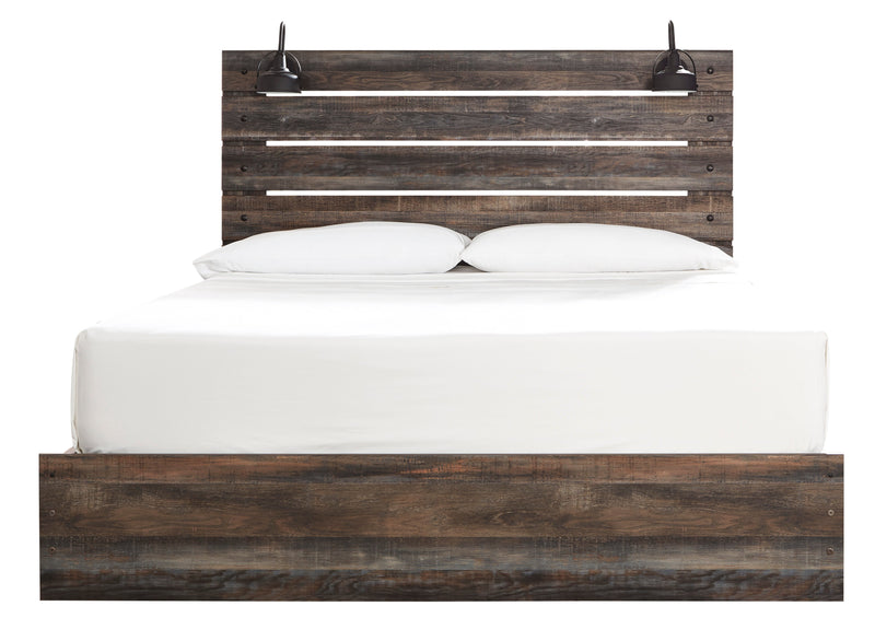 Drystan Multi Side Storage Platform Bedroom Set - DMV FurnitureBedroom Set