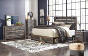 Drystan Multi Side Storage Platform Bedroom Set - DMV FurnitureBedroom Set