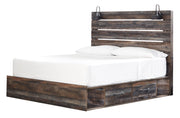 Drystan Multi Side Storage Platform Bedroom Set - DMV FurnitureBedroom Set