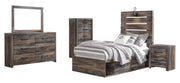 Drystan Multi Side Storage Platform Youth Bedroom Set - DMV FurnitureYouth Bedroom Set