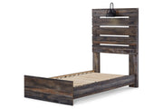 Drystan Multi Twin Panel Bed - DMV FurnitureTwin Bed