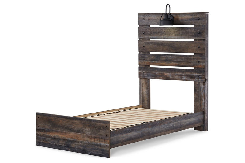 Drystan Multi Twin Panel Bed - DMV FurnitureTwin Bed