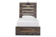 Drystan Multi Twin Panel Bed - DMV FurnitureTwin Bed