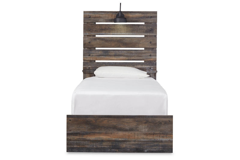 Drystan Multi Twin Panel Bed - DMV FurnitureTwin Bed