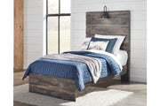 Drystan Multi Twin Panel Bed - DMV FurnitureTwin Bed