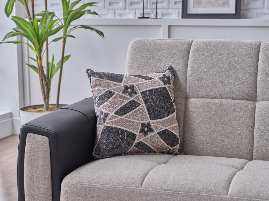 Dublin Boss Cream Living Room Set