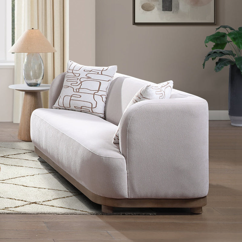 Duncan Loveseat w/2 Pillows - LV07261