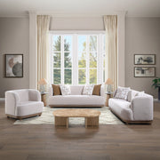 Duncan Loveseat w/2 Pillows - LV07261