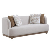Duncan Sofa w/4 Pillows - LV07260