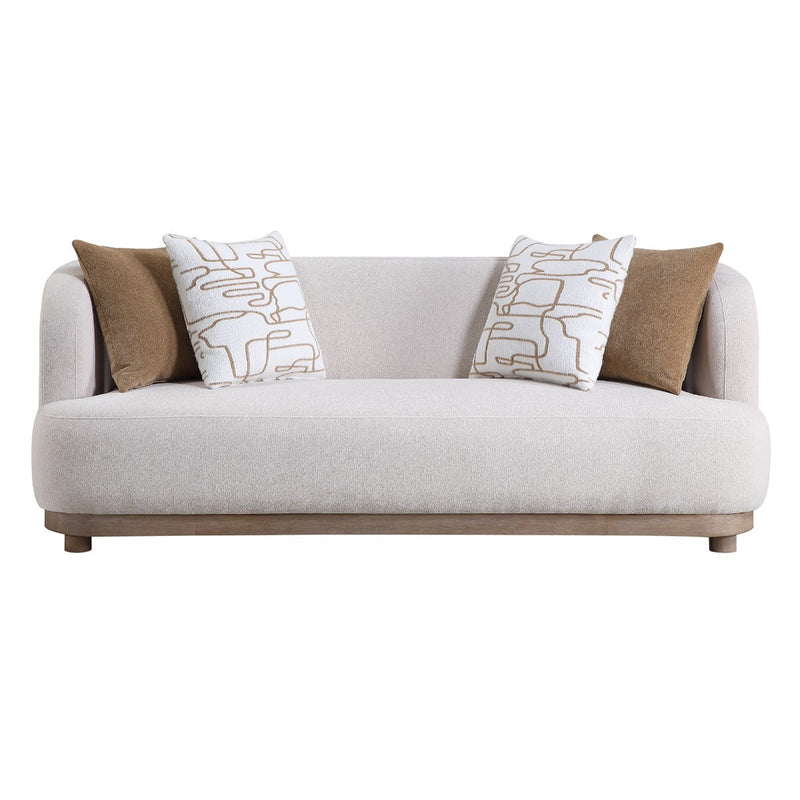 Duncan Sofa w/4 Pillows - LV07260