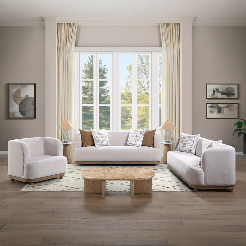 Duncan Sofa w/4 Pillows - LV07260