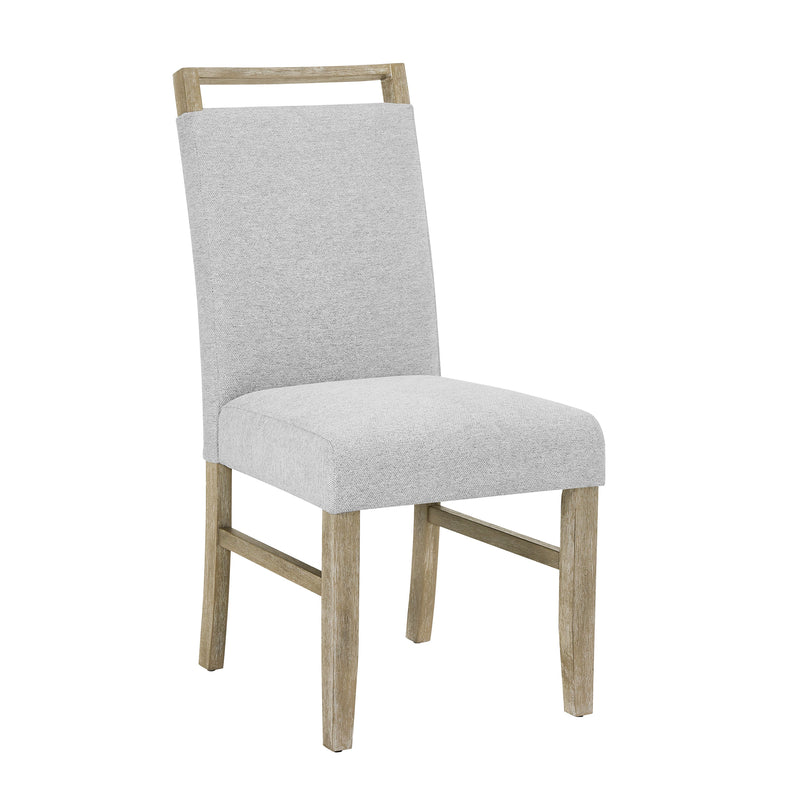 Dune Light Gray Genuine Marble Dining Set - DMV FurnitureDining Room Set