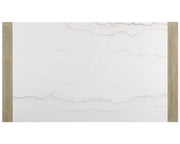 Dune Light Gray Genuine Marble Dining Set - DMV FurnitureDining Room Set