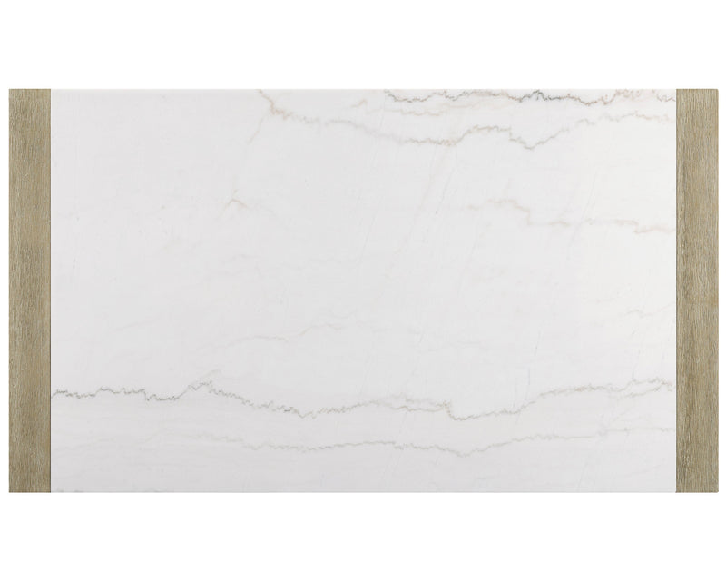 Dune Light Gray Genuine Marble Dining Table - DMV FurnitureDining Table