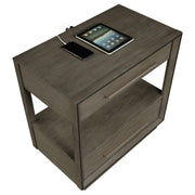 Durango 4-piece Eastern King Bedroom Set Taupe Oak - 223271KE-S4