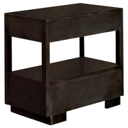 Durango 4-piece Queen Bedroom Set Smoked Peppercorn - 223261Q-S4