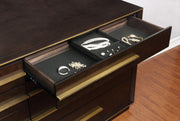 Durango 5-piece California King Bedroom Set Peppercorn - 223261KW-S5