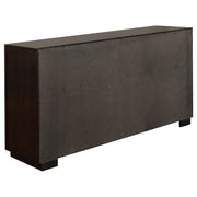 Durango 5-piece Queen Bedroom Set Smoked Peppercorn - 223261Q-S5