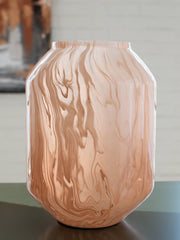 Dushby Blush Pink Vase - A2000728